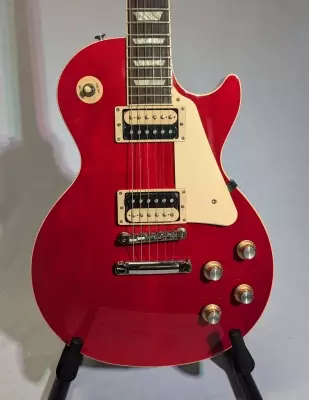 Store Special Product - Gibson - Les Paul Classic - Translucent Cherry